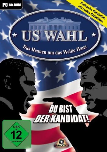 US Wahl - Das Rennen um das Weiße Haus - PC
