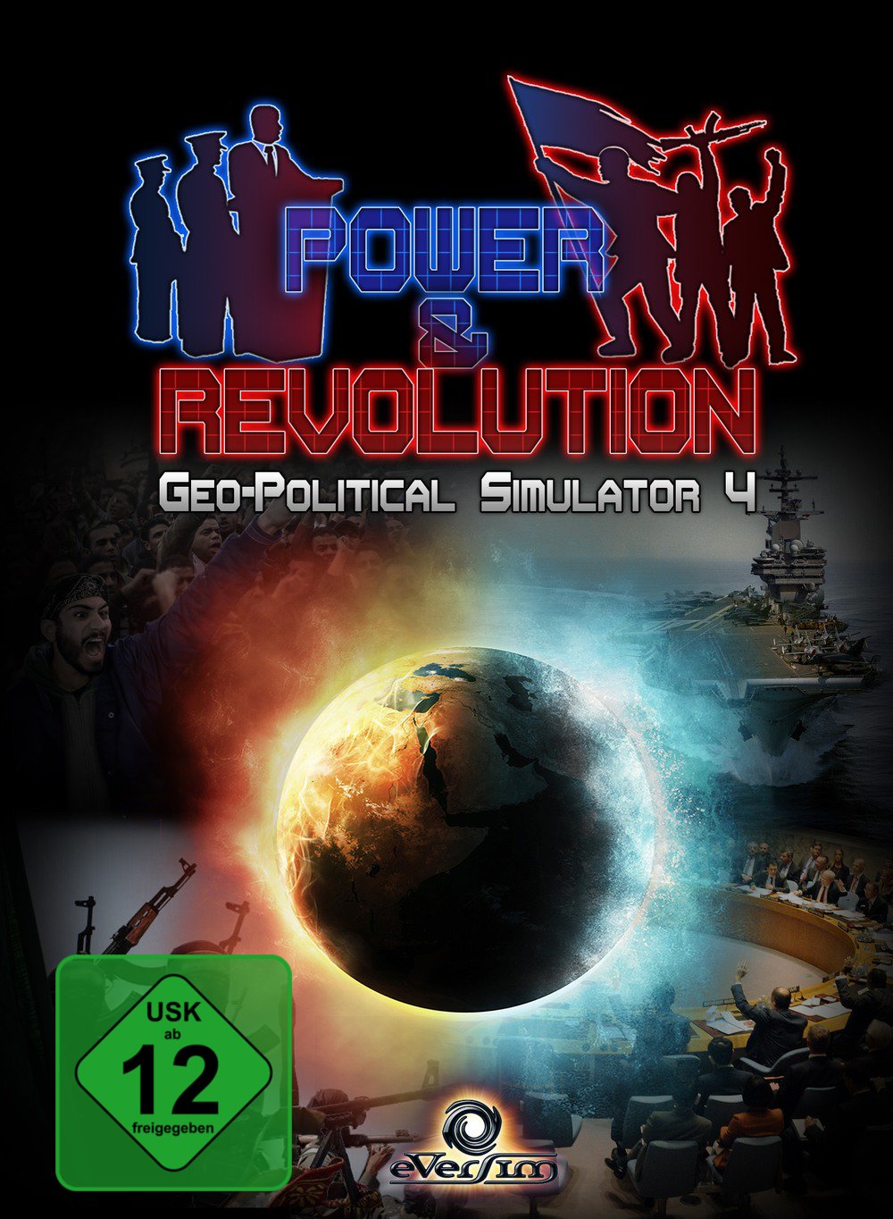Politik Simulator 4 - Power & Revolution PC