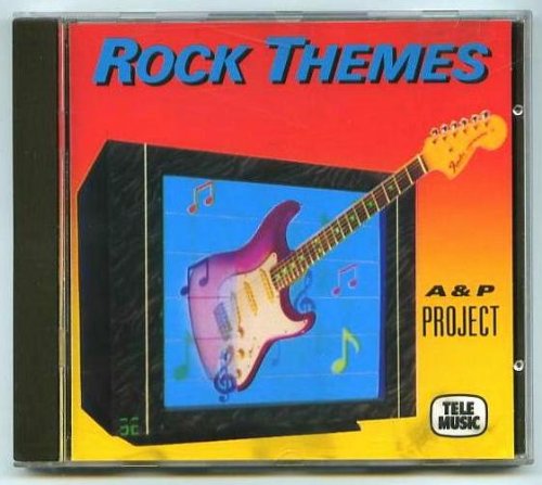 Telemusic N° 1039 : Rock Themes Music