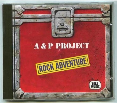 Telemusic N° 1047 : Rock Adventure Music