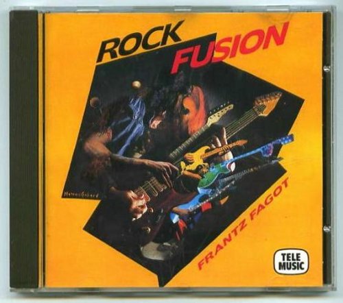 Telemusic N° 1052 : Rock Fusion Music
