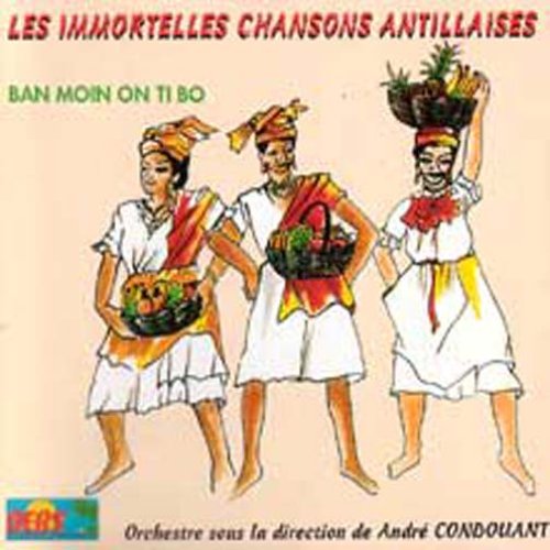 Ban Moin on Ti Bo World Music