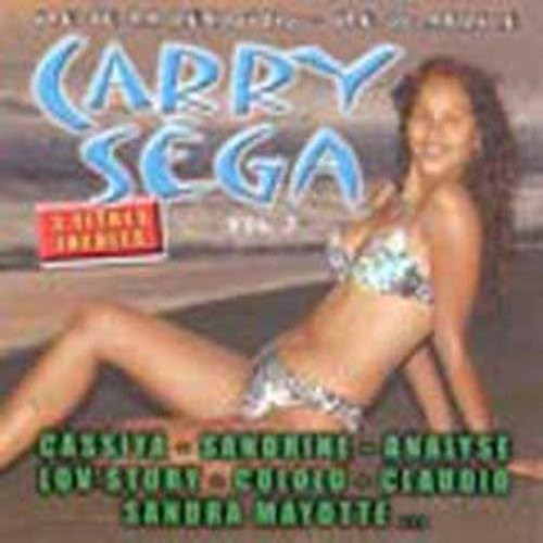 Vol. 1-Carry Sega (Reunion/Maurice) World Music