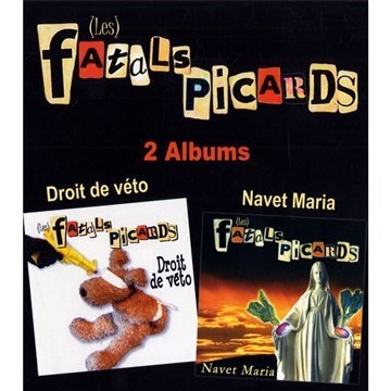 Droit de Veto/Navet Maria Pop