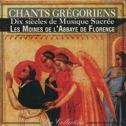 Chants Grégoriens - Dix Siècles de Musique Sacrée cd