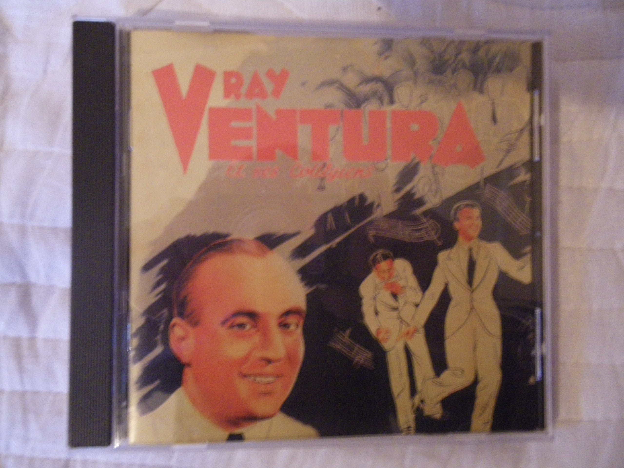 Ray Ventura et Ses Collegiens Country & Folk