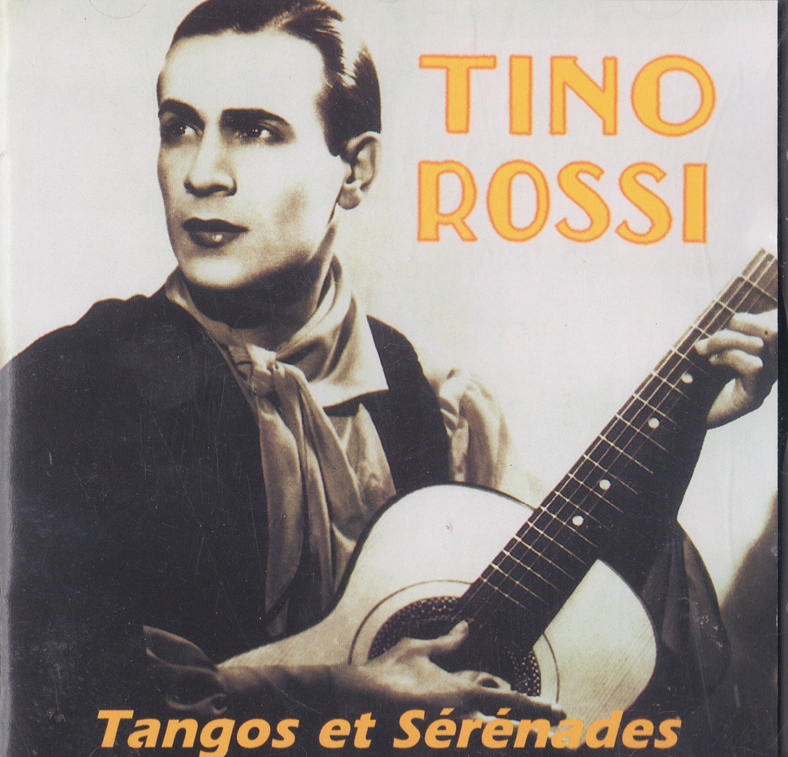 Tangos Et Serenades Music
