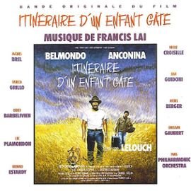 Itineraire D'Un Enfant Gate (bof) Pop