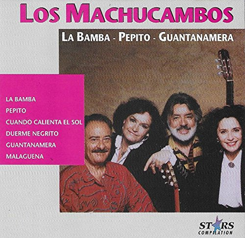 Los Machucambos : La Bamba - Pepito - Guantanamera Pop