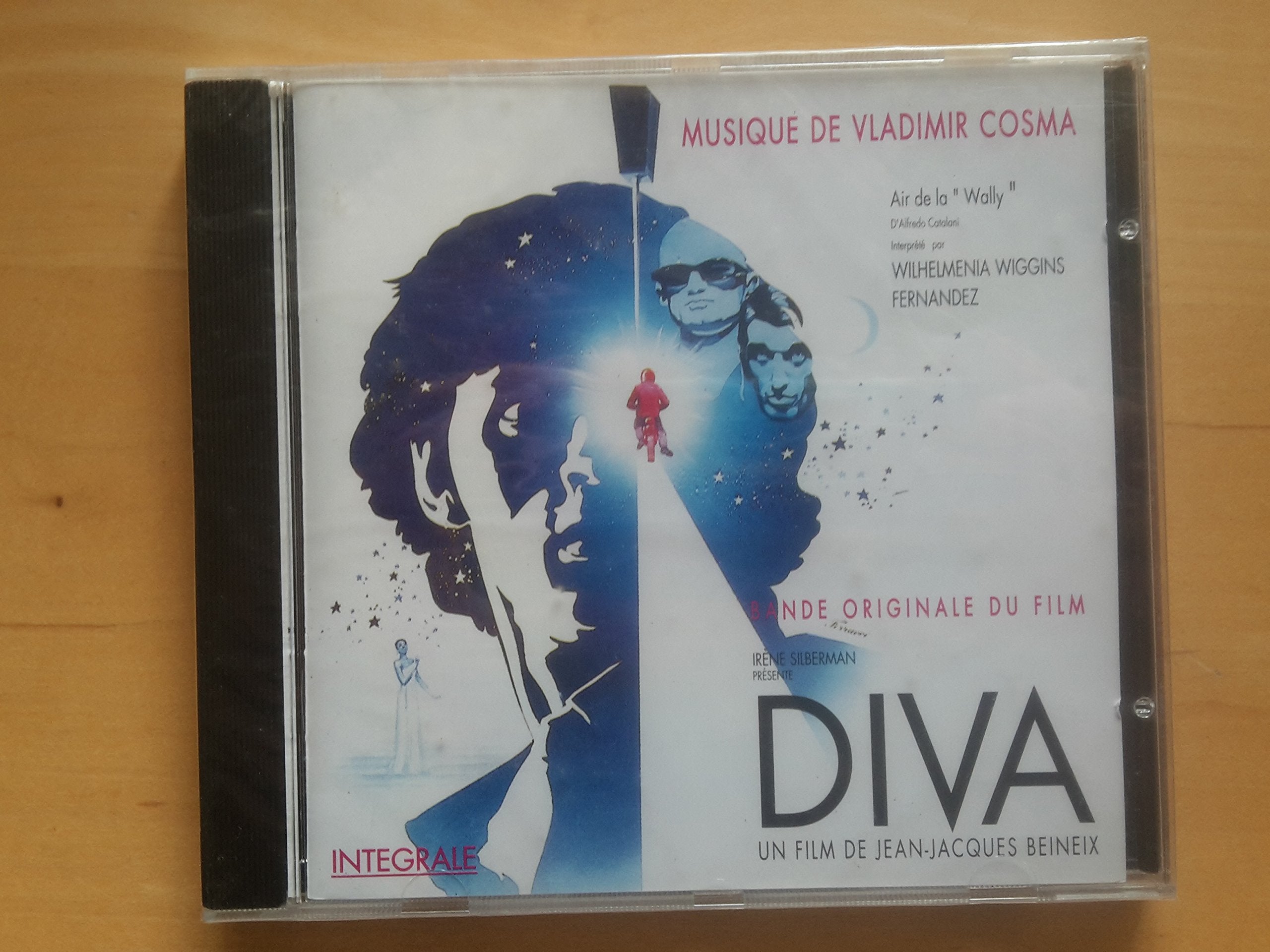Diva (Cosma,Vladimir) Soundtracks & Musicals