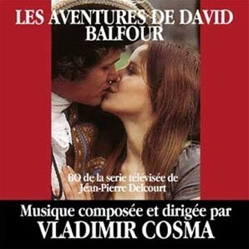 Les Aventures De David Balfour (US Import) Soundtracks & Musicals