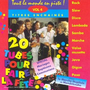 Tout Le Monde En Piste ! Vol. 4 Other music genres