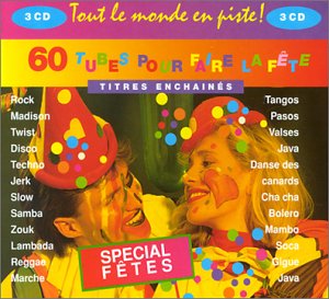 Tout Le Monde En Piste N1 Pop