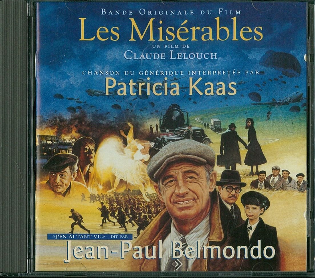 Les Miserables (bof) Pop