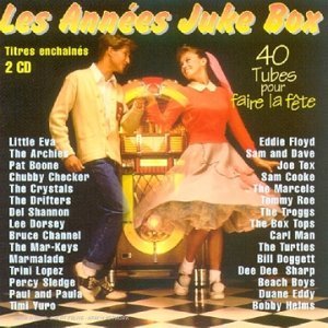 Les Années Juke Box Vol 1 & 2 Other music genres