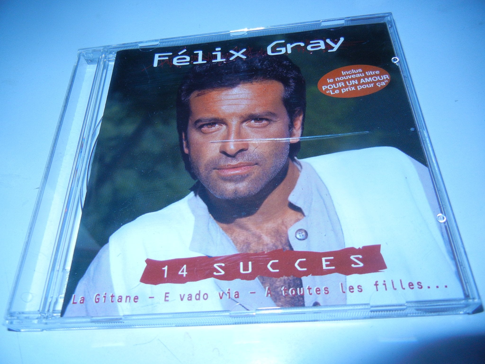 Felix Gray Pop