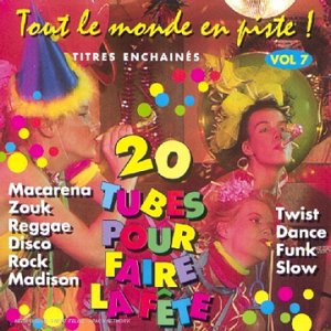 Tout Le Monde En Piste ! Vol. 7 Pop