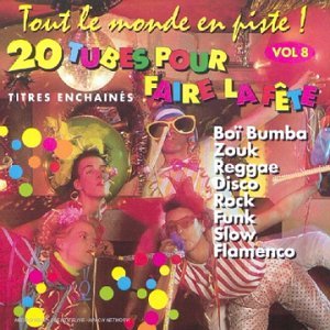 Tout Le Monde En Piste ! Vol. 8 Other music genres