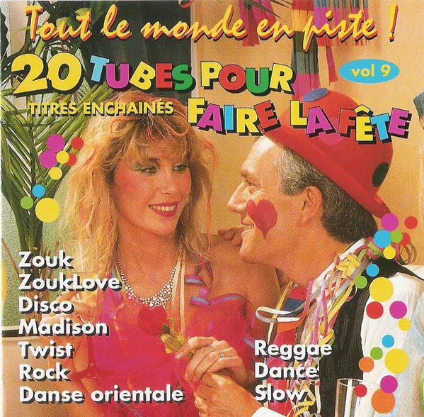 Tout Le Monde En Piste / Vol.9 Other music genres