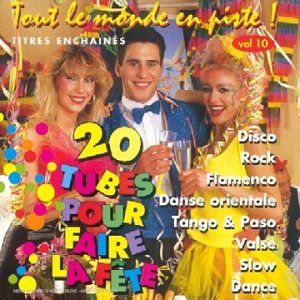 Tout Le Monde En Piste ! Vol. 10 Other music genres