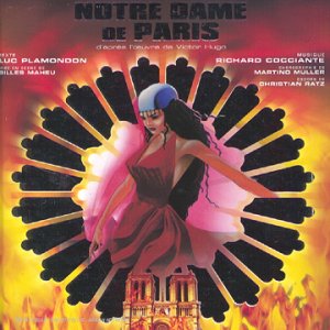 Notre Dame de Paris : Intégrale Live (CD + DVD) Pop