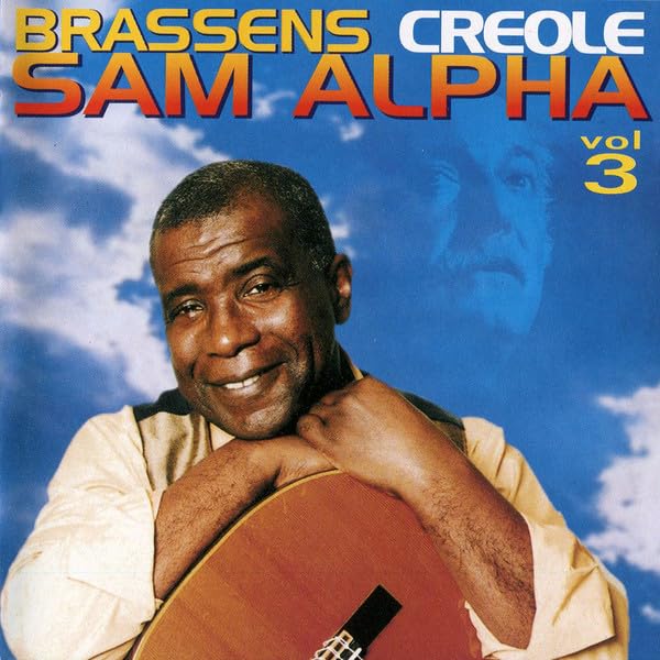 Brassens en Creole Vol.3 World Music