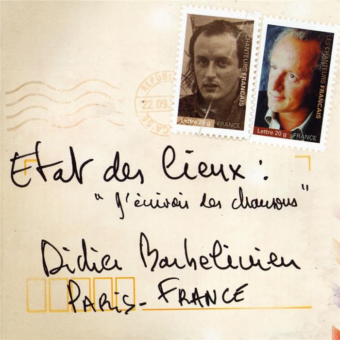 Etats des Lieux cd