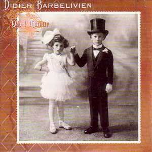 Que l'amour 2-Track CARD SLEEVE CD single cd