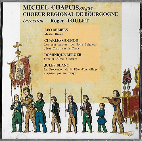 Delibes-Gounod-Berger-Blanc Music