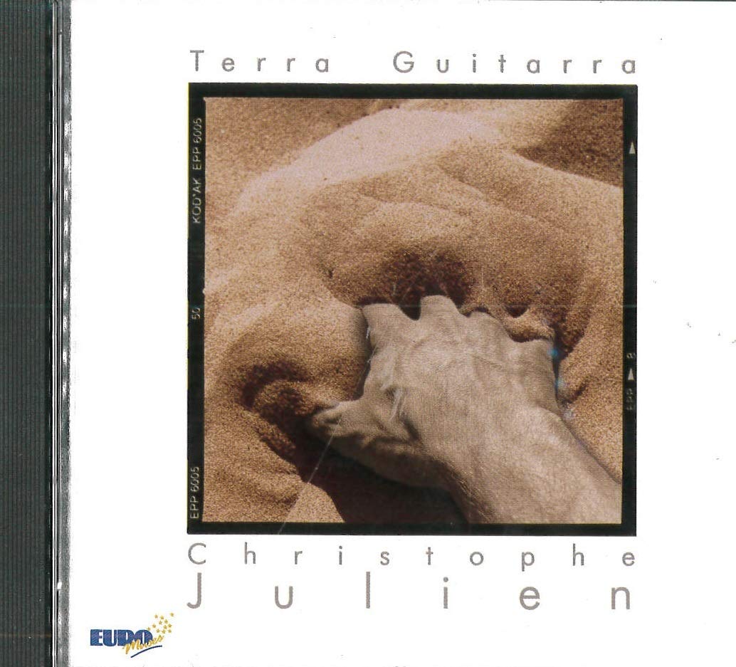 Terra Guitarra/Christophe Julien cd