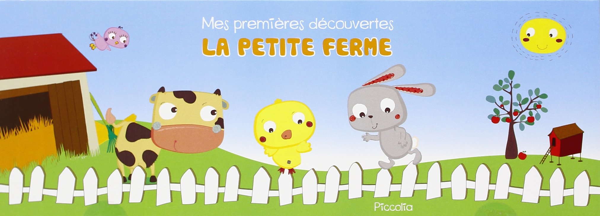 La petite ferme book