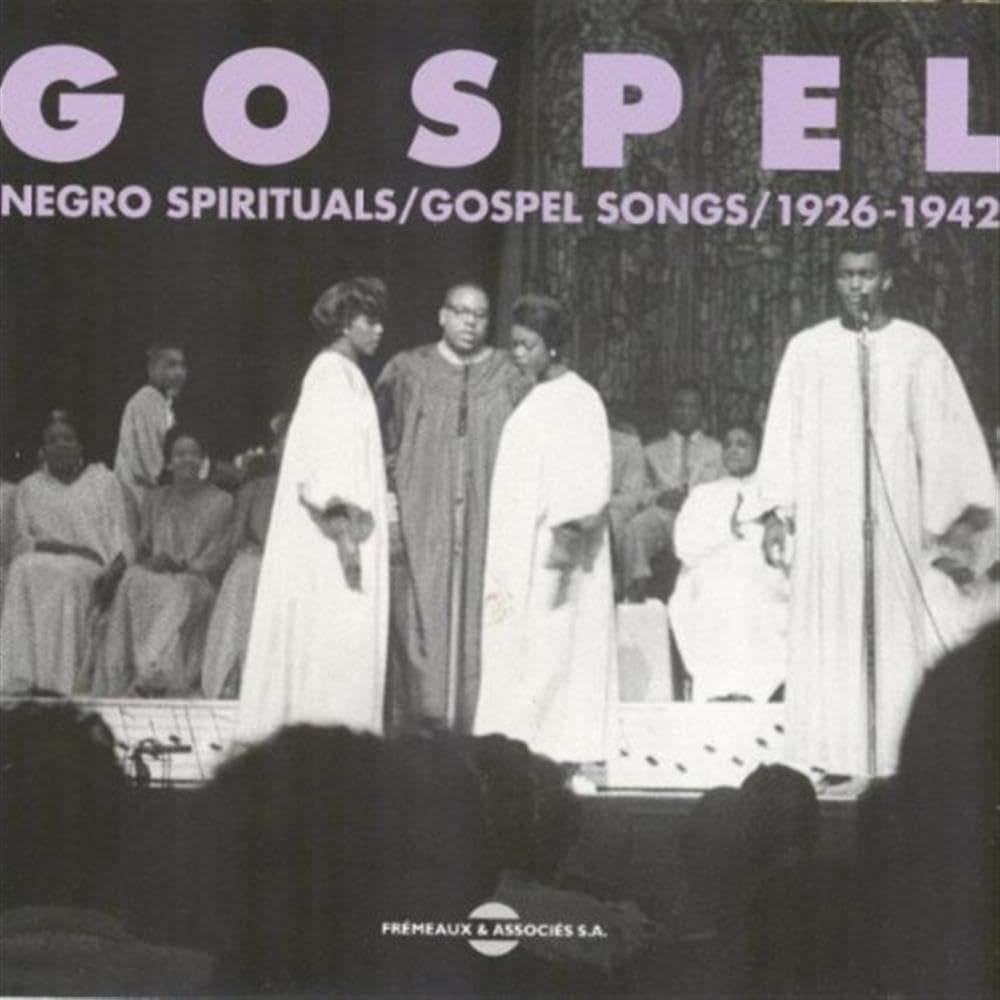 Gospel Vol.1 Negro Spirituals-Gospel S Blues