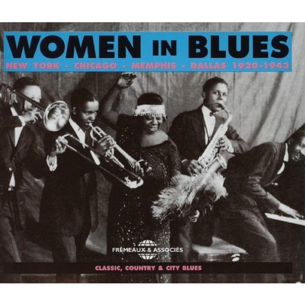 Women in Blues New York-Chicago-Memp Blues