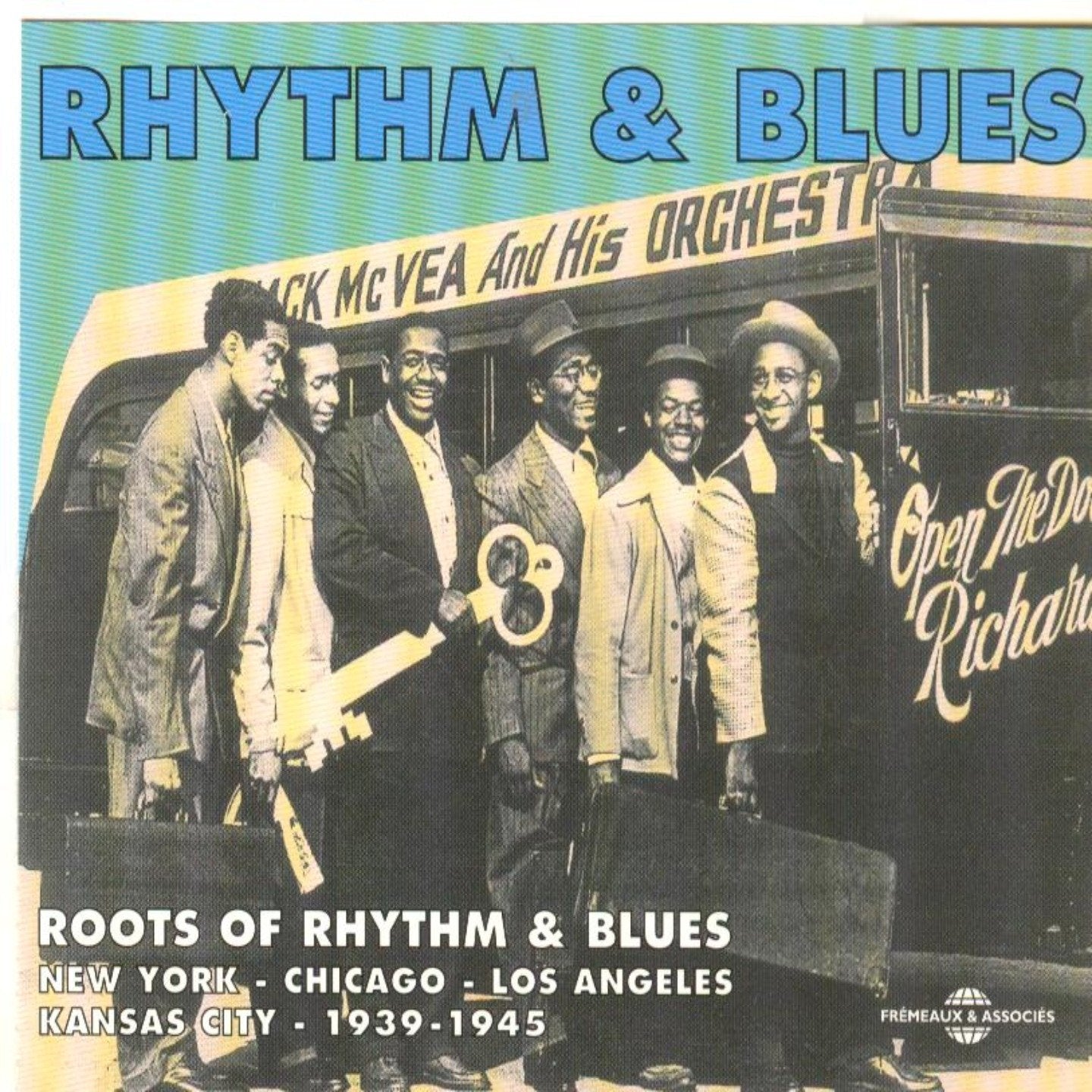 Rhythm & Blues Roots of Rhythm & Blues 1930 Blues