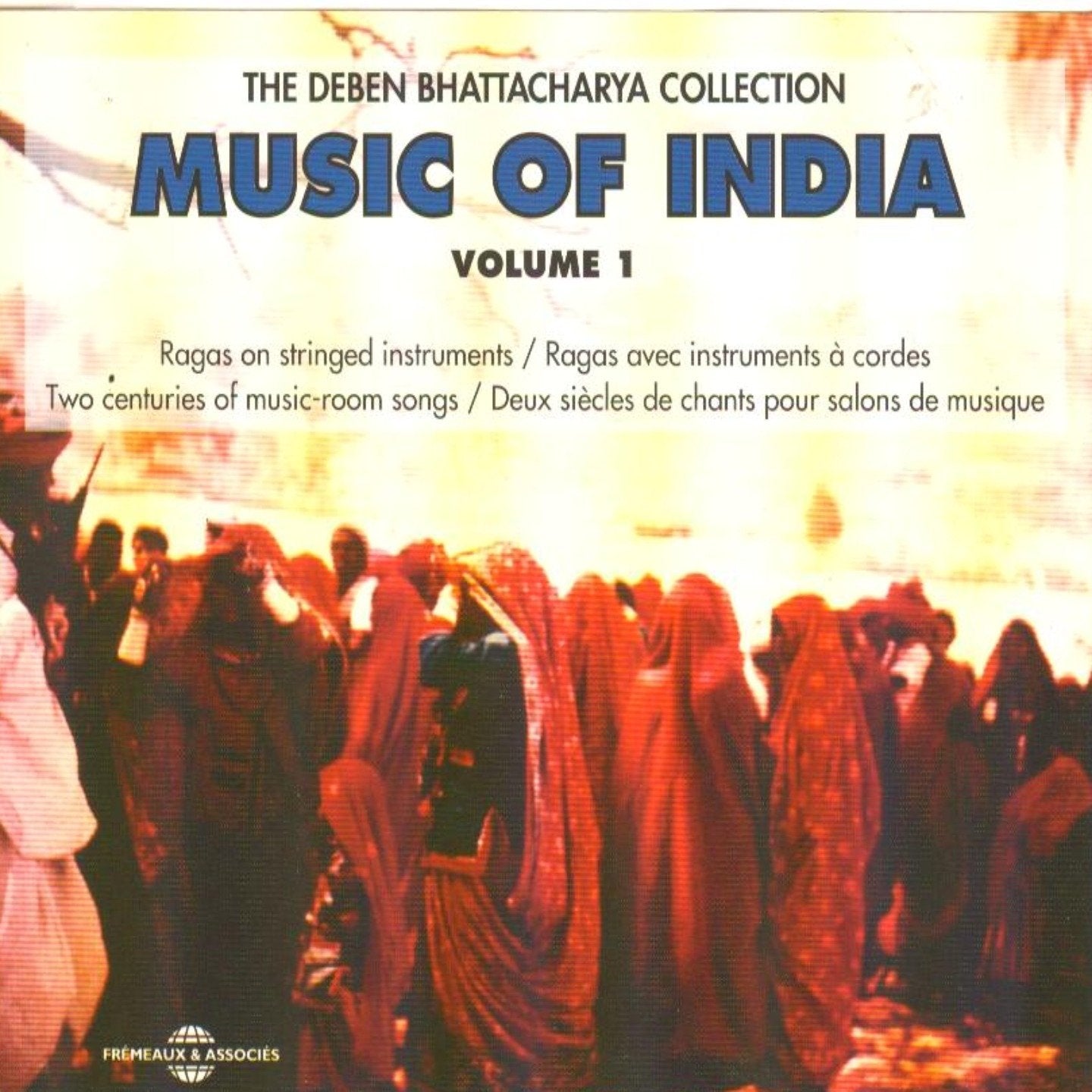 MUSIC OF INDIA-The Deben Bhattacharya Coll.1 Pop