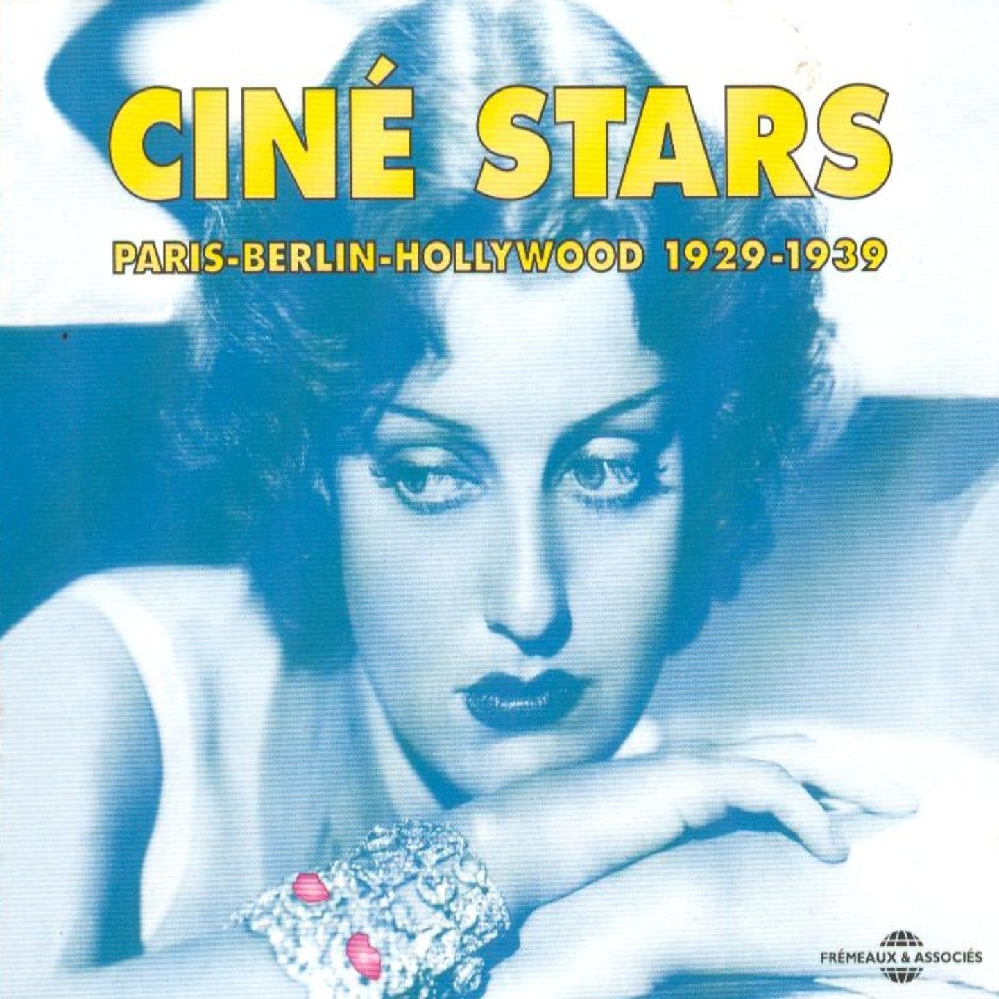 Cine Stars Paris-Berlin-Hollywood 1929 Pop