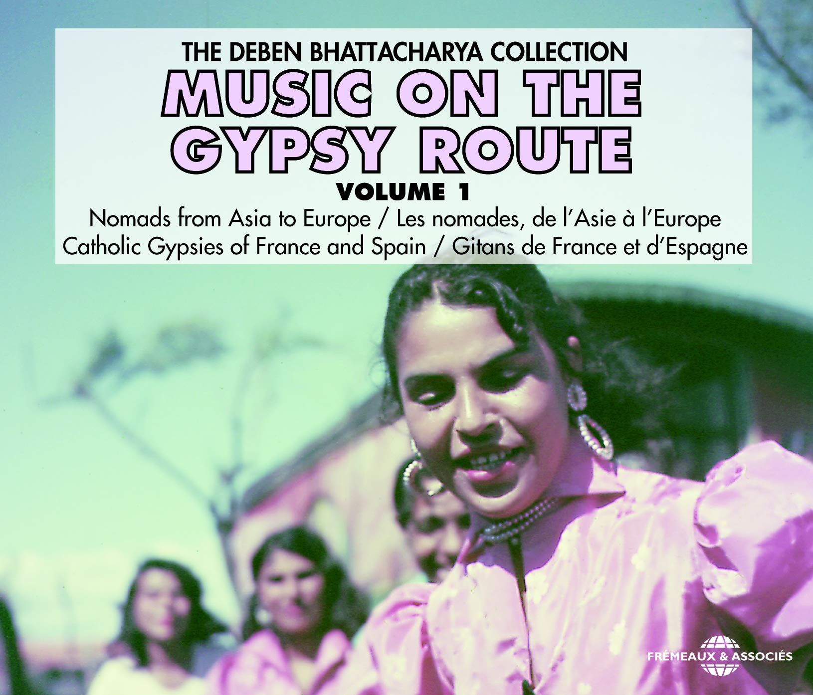 Music on the Gypsy Route Vol.1 Pop