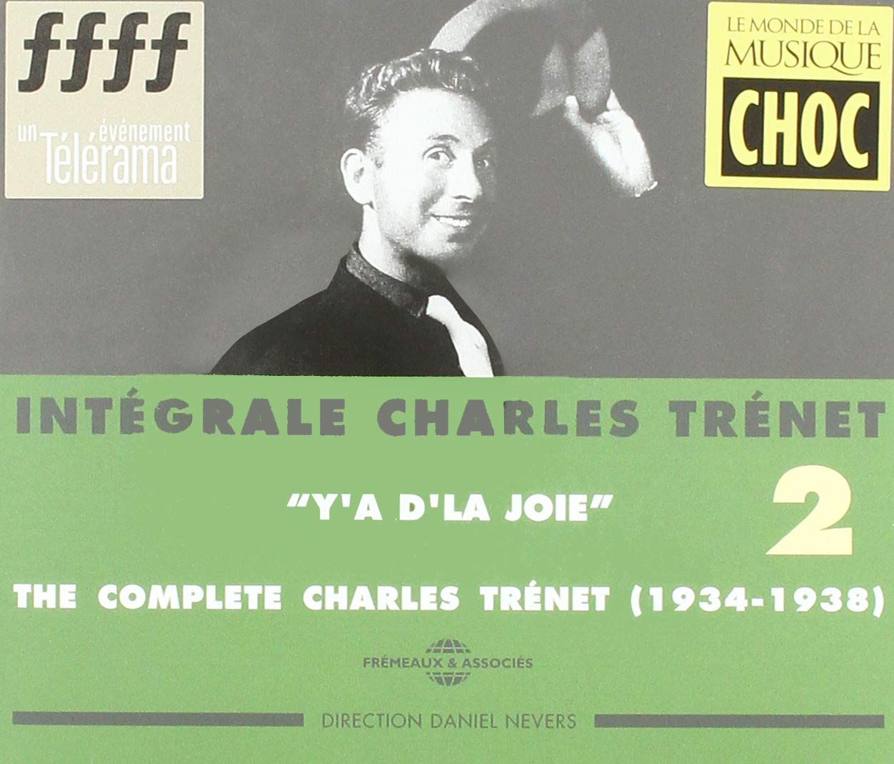 The Complete(1934-1938) Y'a d'la Joie Other music genres