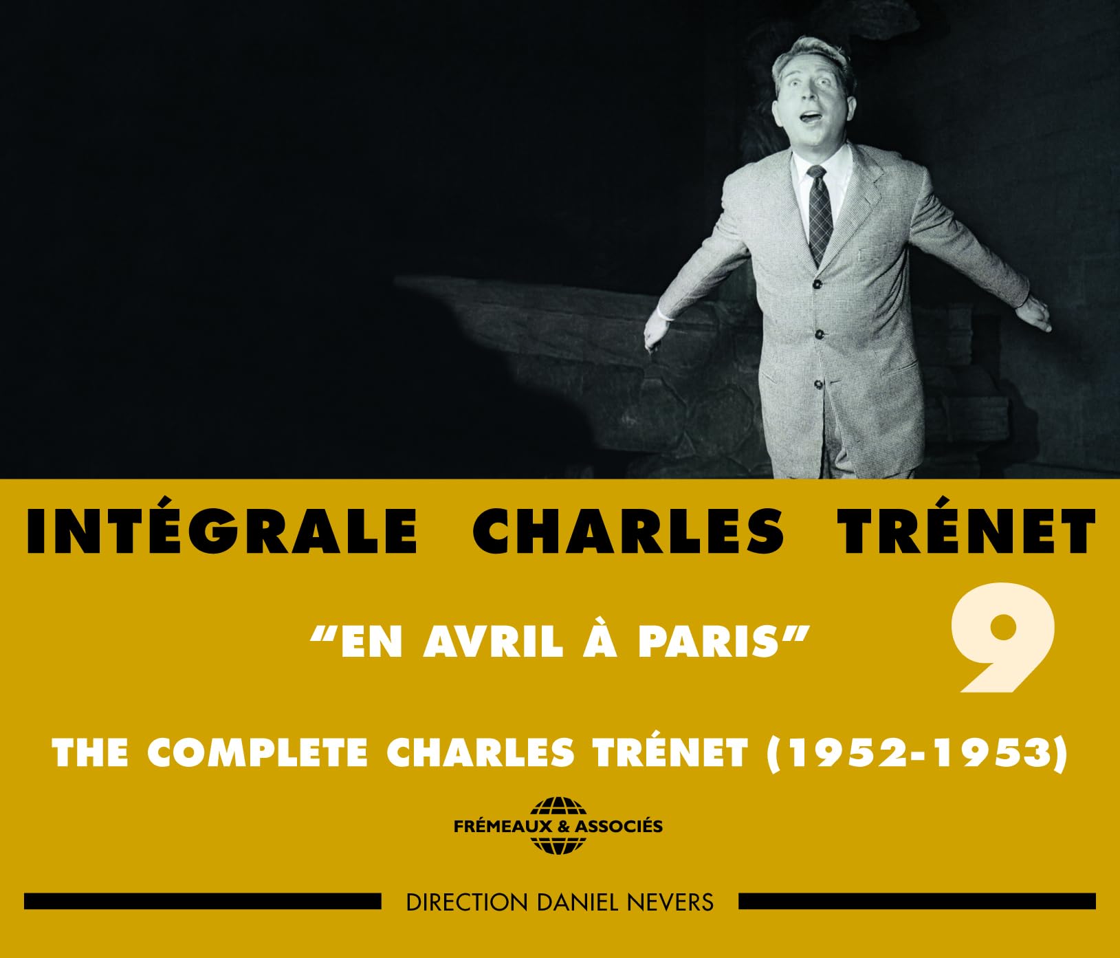 en Avril a Paris 1952-1953 cd