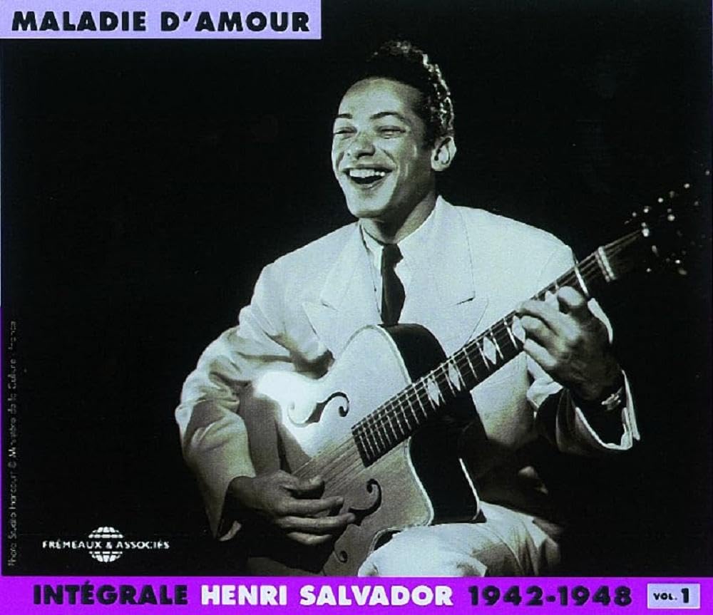 Complete Vol.1 Maladie Damour 1942-1948 Other music genres