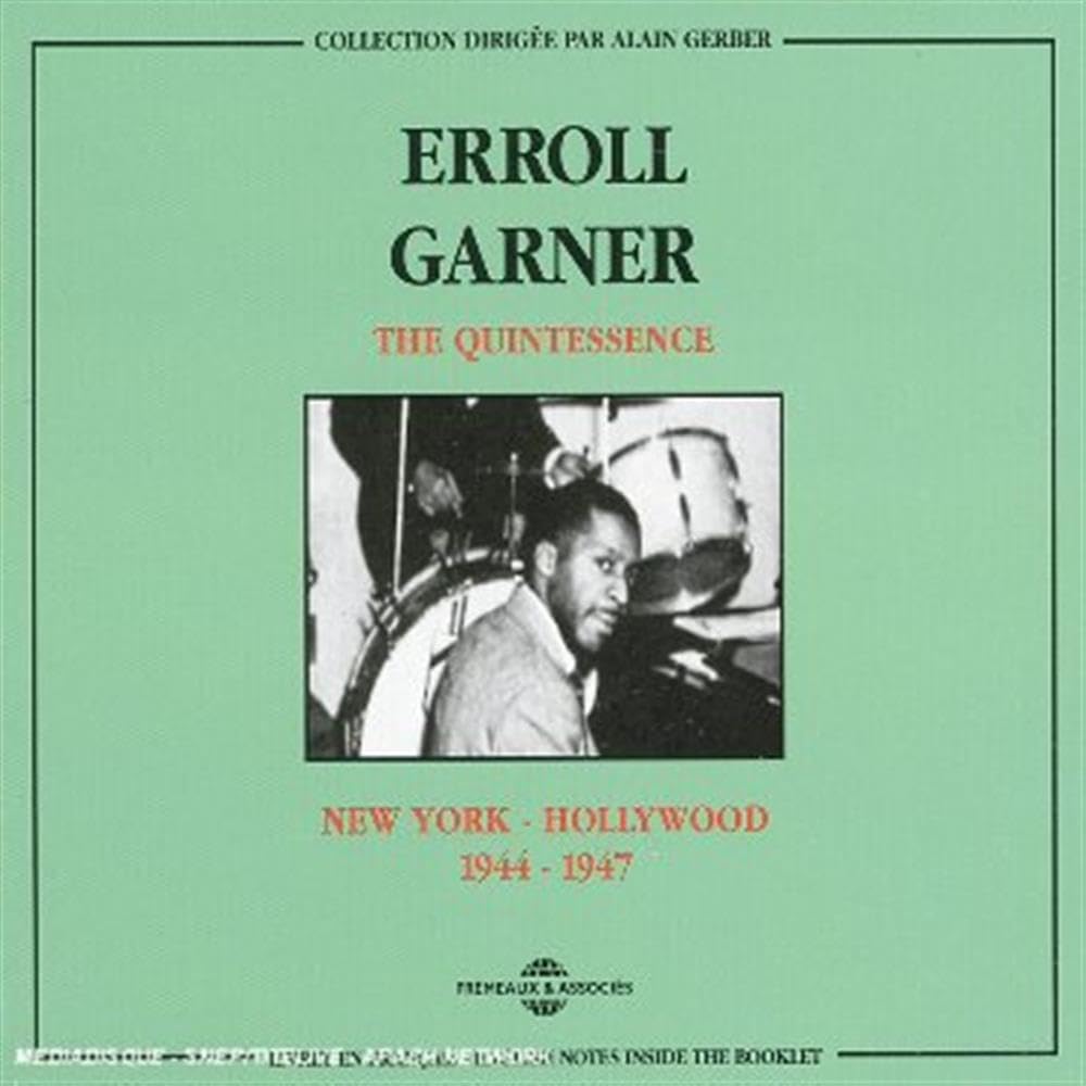 The Quintessence New York-Hollywood 1944 Jazz