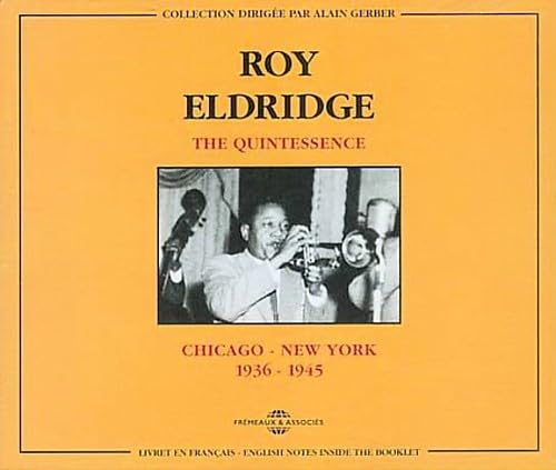 The Quintessence Chicago-New York 1936-1 Jazz