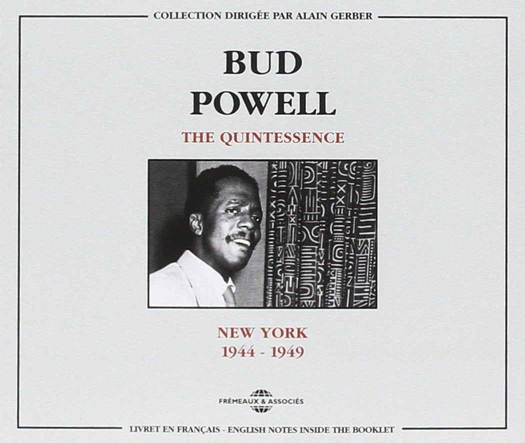 The Quintessence New-York 1944-1949 Jazz