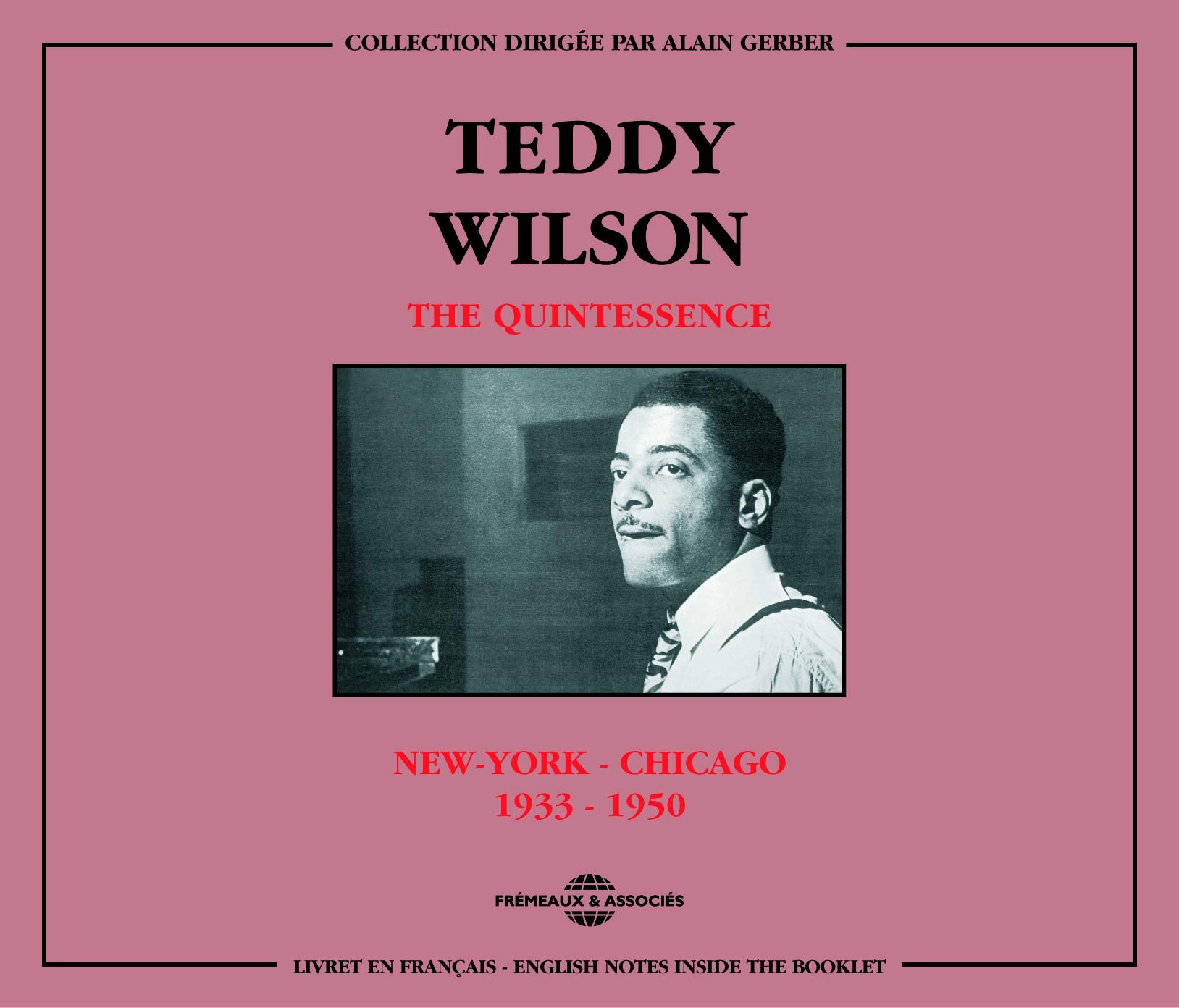 New York - Chicago 1933 - 1950 cd