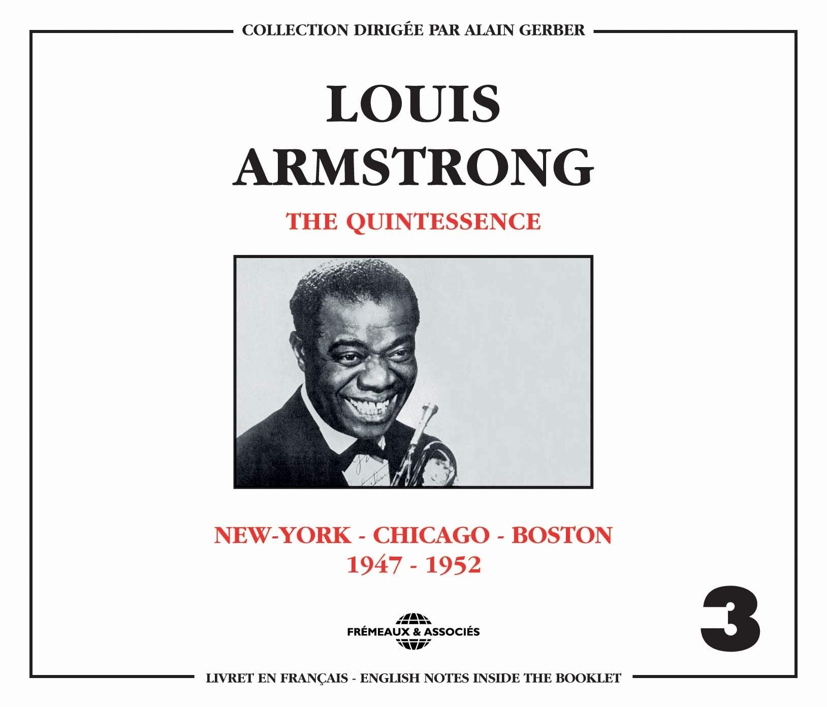Quintessence V3 New York Chica cd