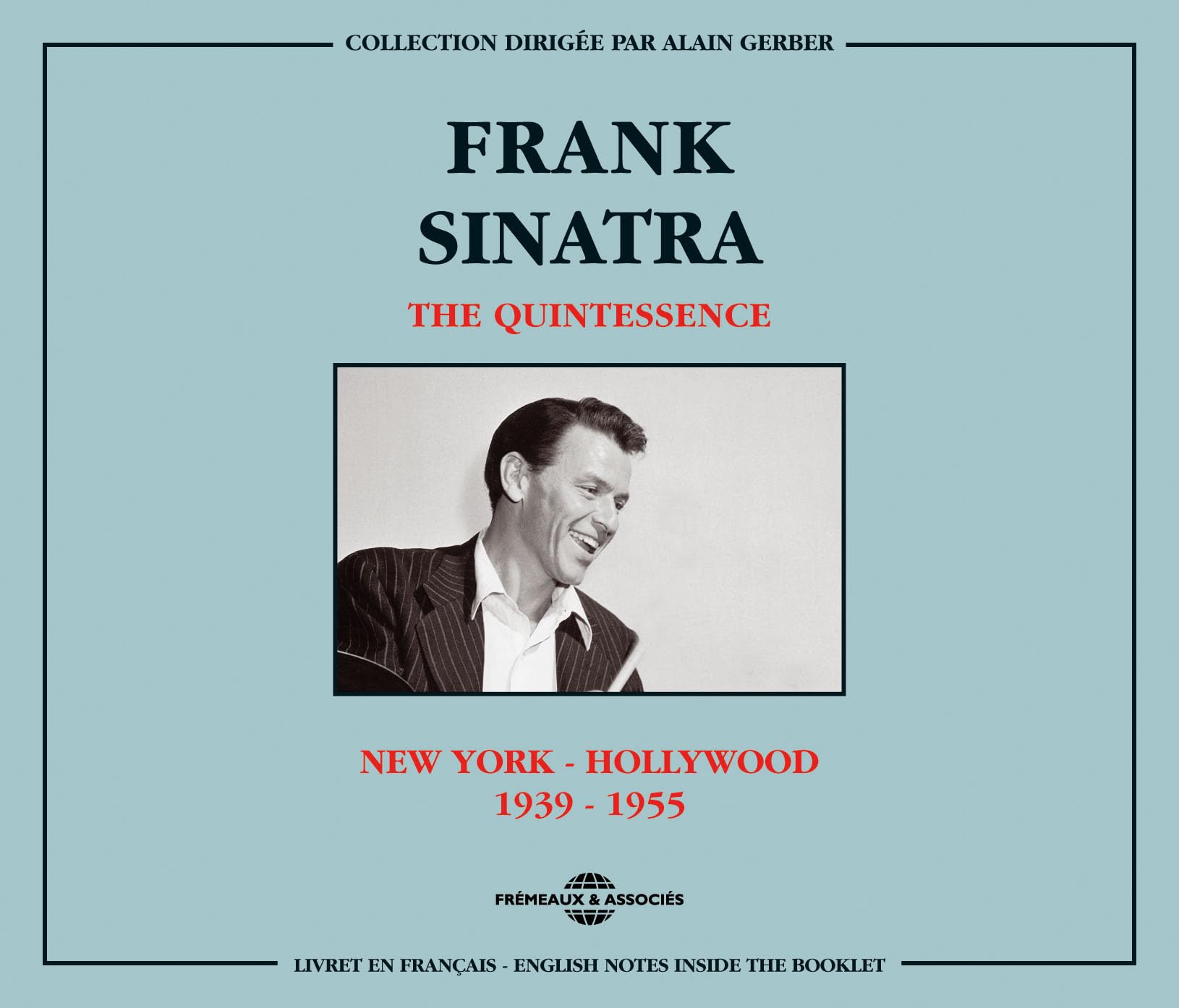 New York - Hollywood 1939-1955 cd