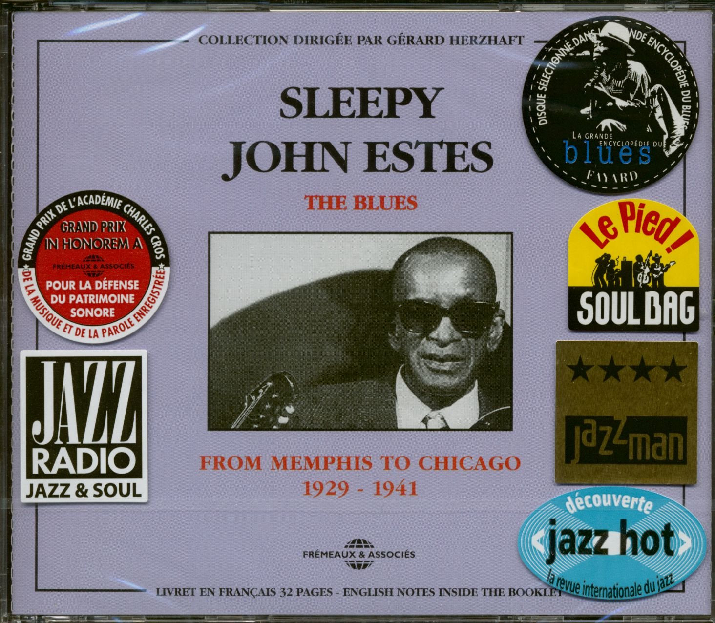 The Blues from Memphis to Chicago 1929-1 Blues