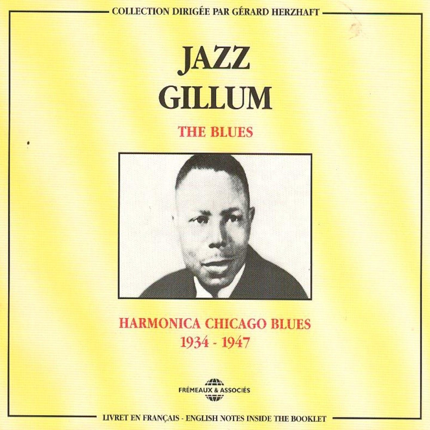 The Blues Harmonica Chicago Blues 1934-1 Blues