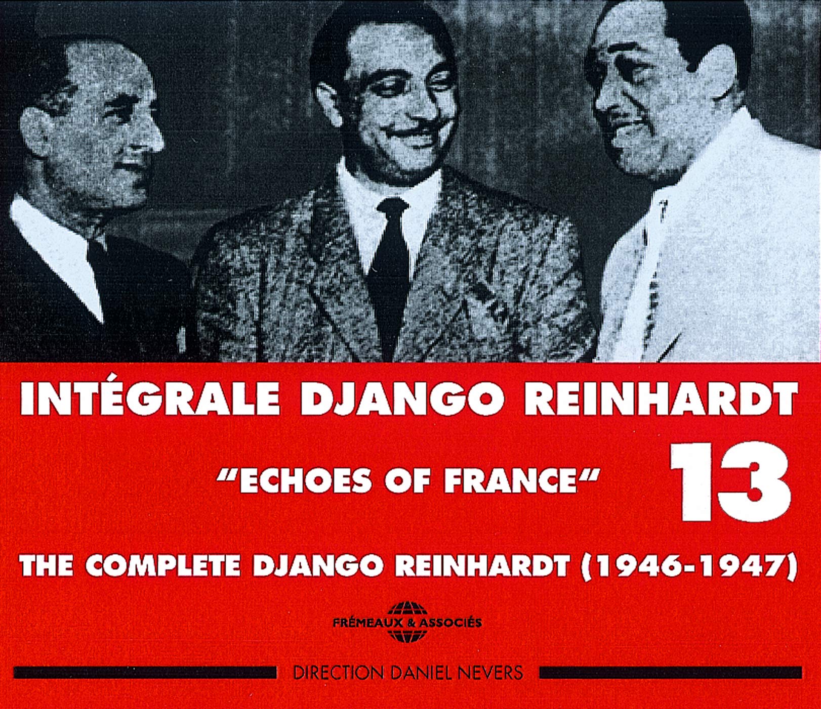 Echoes of France 1946-1947 Jazz