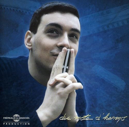 Product Image: David Herzhaft - Des Mots D Harmo